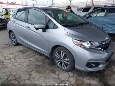 HONDA FIT 2020