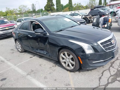 CADILLAC ATS 2015