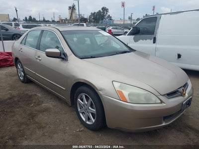 HONDA ACCORD 2003