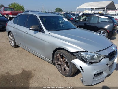 BMW 328I 2016