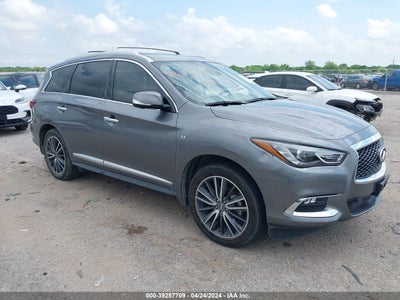 INFINITI QX60 2020