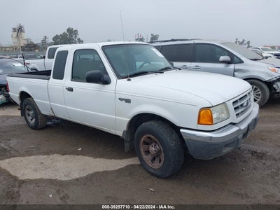 Ford Ranger 2002