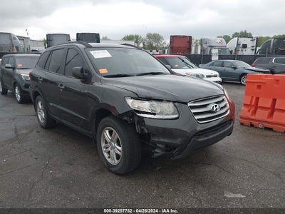 HYUNDAI SANTA FE 2012