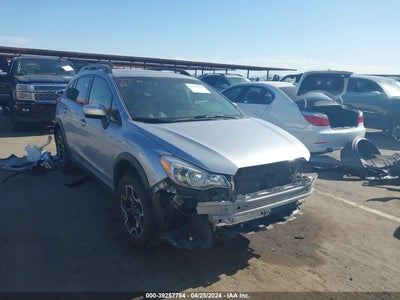 SUBARU CROSSTREK 2016