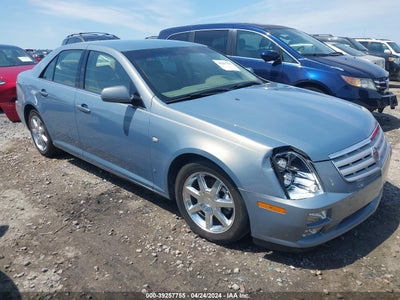 Cadillac Sts 2007
