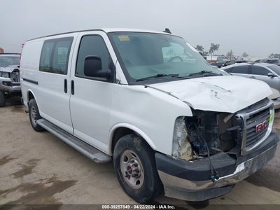 Gmc Savana 2020