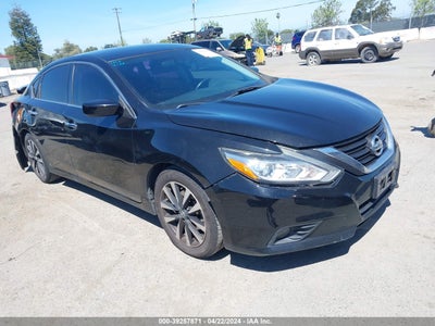 NISSAN ALTIMA 2018