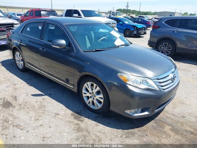 TOYOTA AVALON 2011