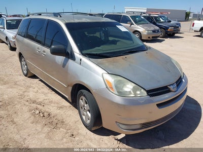 Toyota Sienna 2005