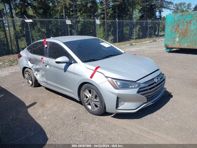 Hyundai Elantra 2020