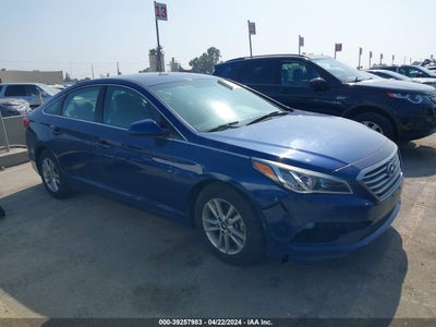 HYUNDAI SONATA 2015