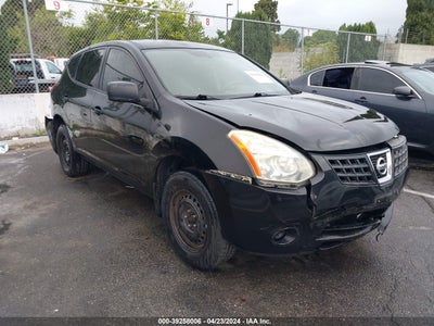 NISSAN ROGUE 2009