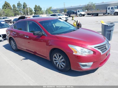 NISSAN ALTIMA 2013
