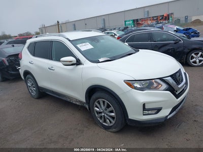 NISSAN ROGUE 2019