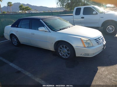 Cadillac Dts 2008