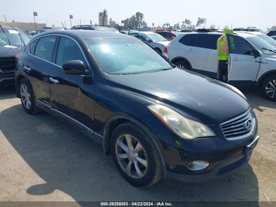 INFINITI EX35 2008