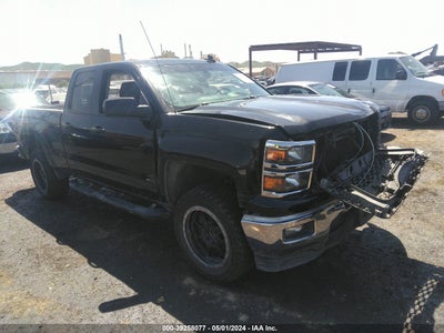 Chevrolet Silverado 2015