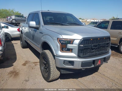 Ford F-150 2015