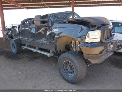 Ford F-250 2003