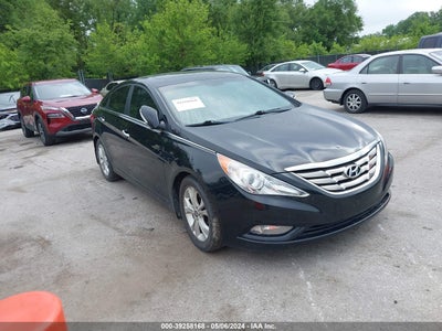 Hyundai Sonata 2011