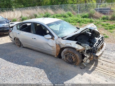 NISSAN ALTIMA 2007