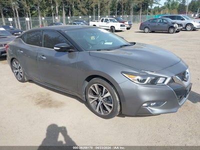 Nissan Maxima 2017