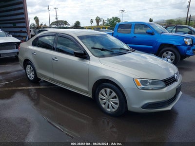 Volkswagen Jetta 2014
