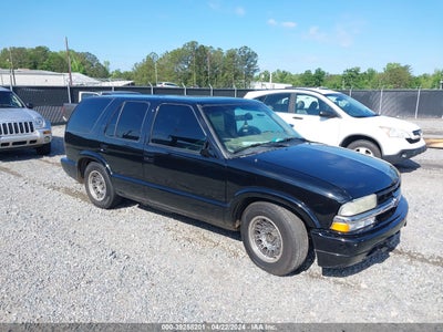 Chevrolet Blazer 2002