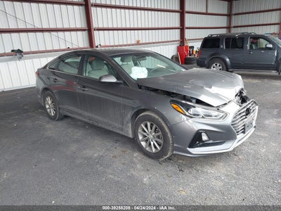 HYUNDAI SONATA 2019