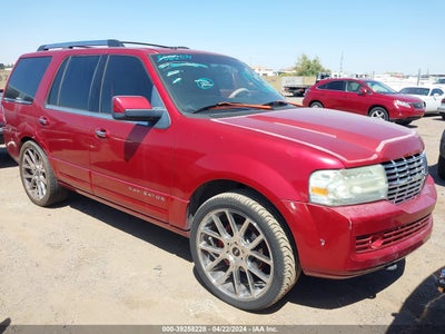 LINCOLN NAVIGATOR 2007