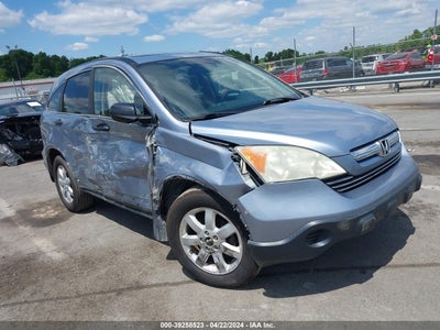 HONDA CR-V 2008
