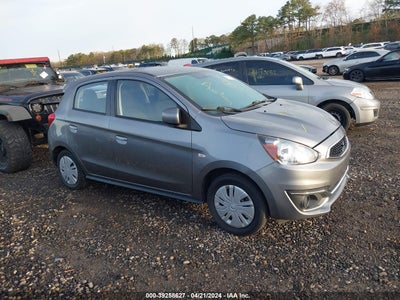 MITSUBISHI MIRAGE 2017