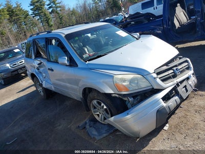 HONDA PILOT 2005