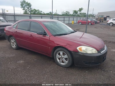 CHEVROLET IMPALA 2006