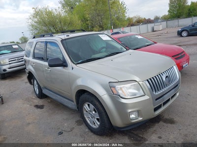 MERCURY MARINER 2010