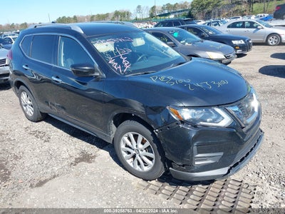 NISSAN ROGUE 2019