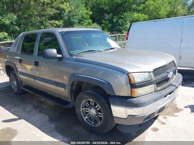 Chevrolet Avalanche 2003