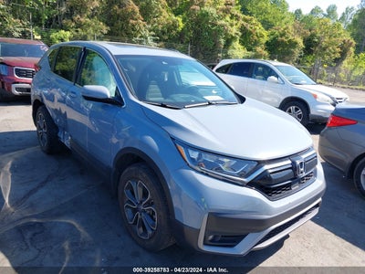 HONDA CR-V 2020