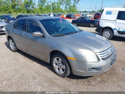 Ford Fusion 2008