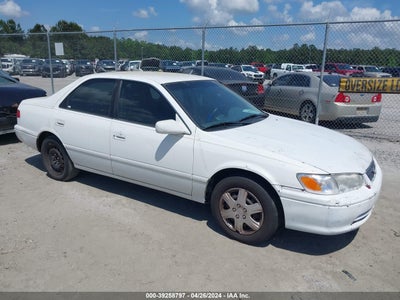 TOYOTA CAMRY 2001