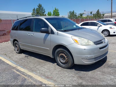 TOYOTA SIENNA 2005