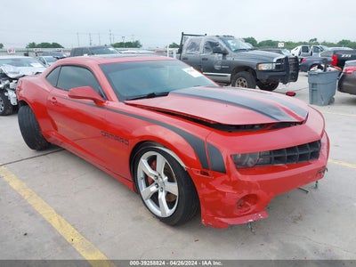 CHEVROLET CAMARO 2010