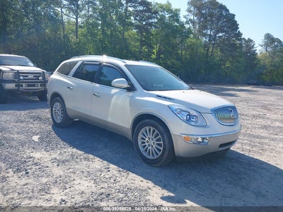 BUICK ENCLAVE 2010