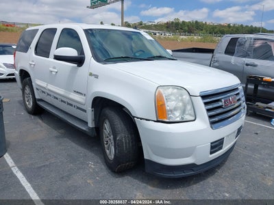 GMC YUKON HYBRID 2008