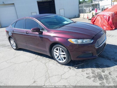 Ford Fusion 2013