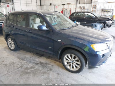 BMW X3 2013