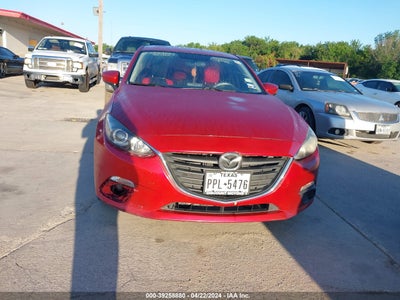 Mazda 3 2016