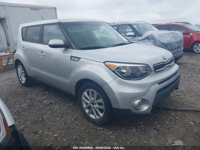 KIA SOUL 2019