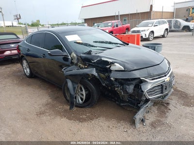 CHEVROLET MALIBU 2017
