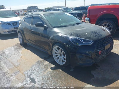 Hyundai Veloster 2016